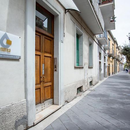 Dimora Mefite-Camere Con Bagno Privato E Self Check-In Ματέρα Εξωτερικό φωτογραφία